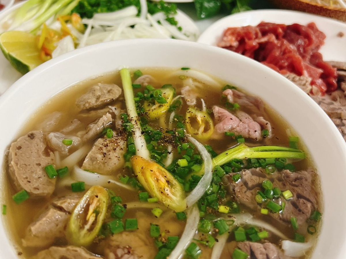 Phở Bò