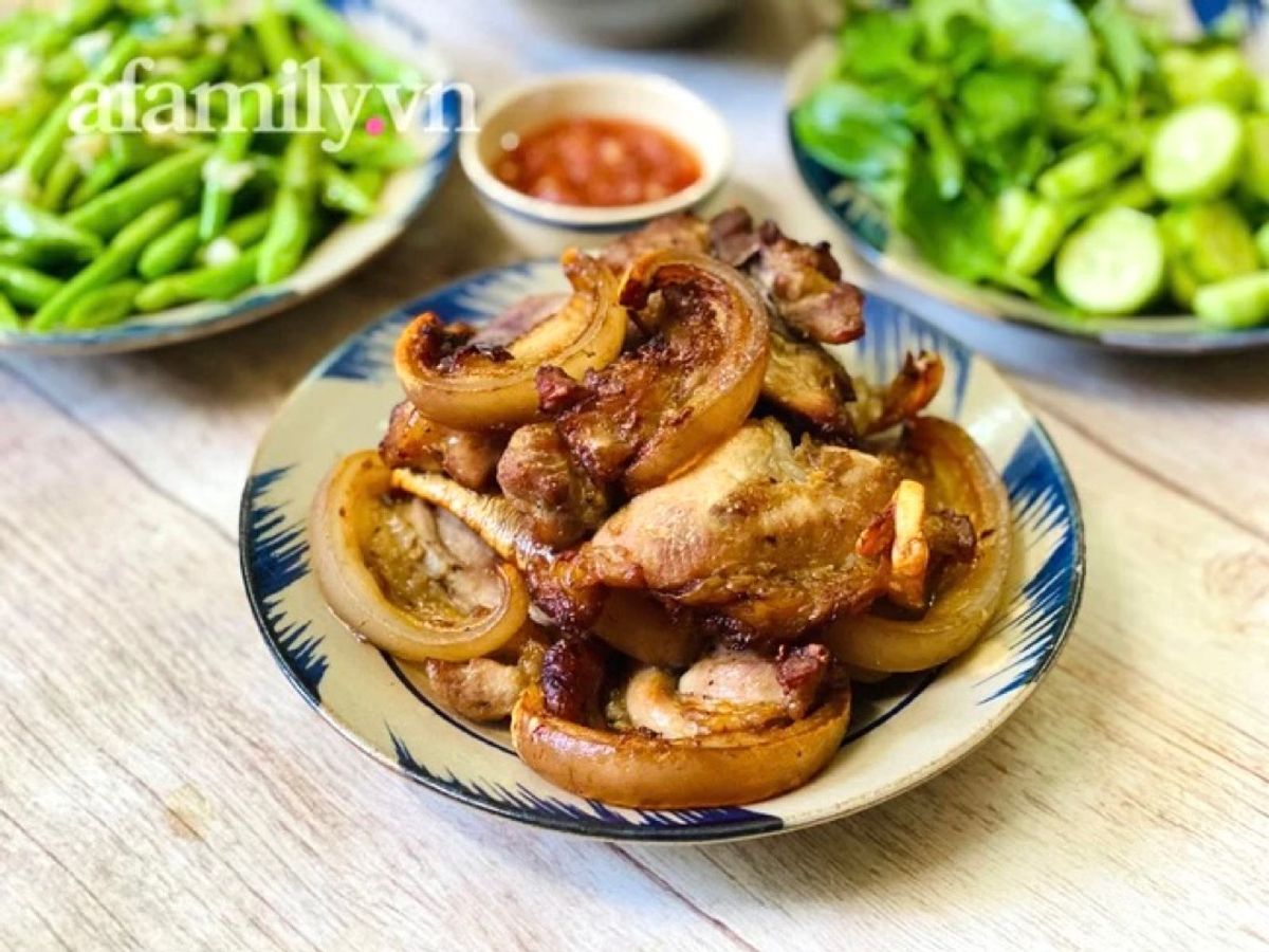 Thịt Nướng