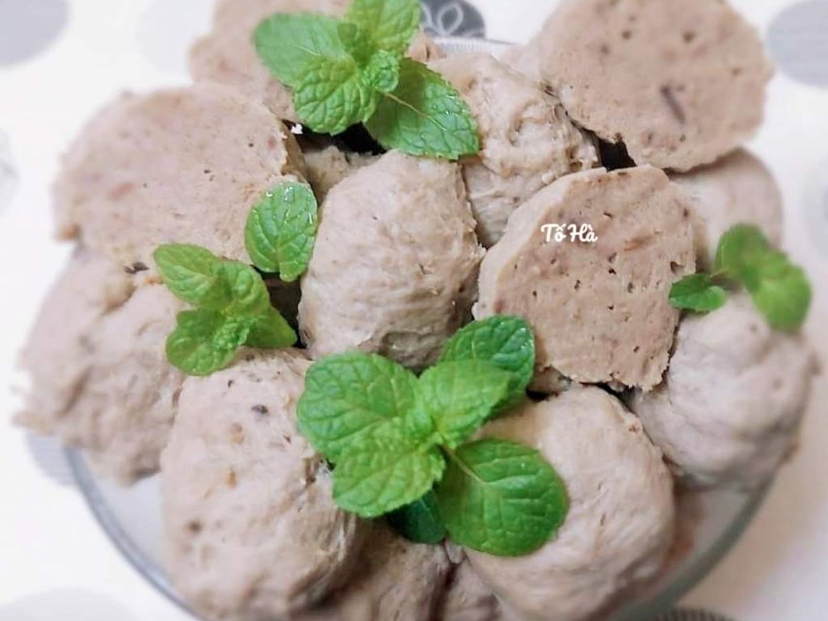 BÒ viên