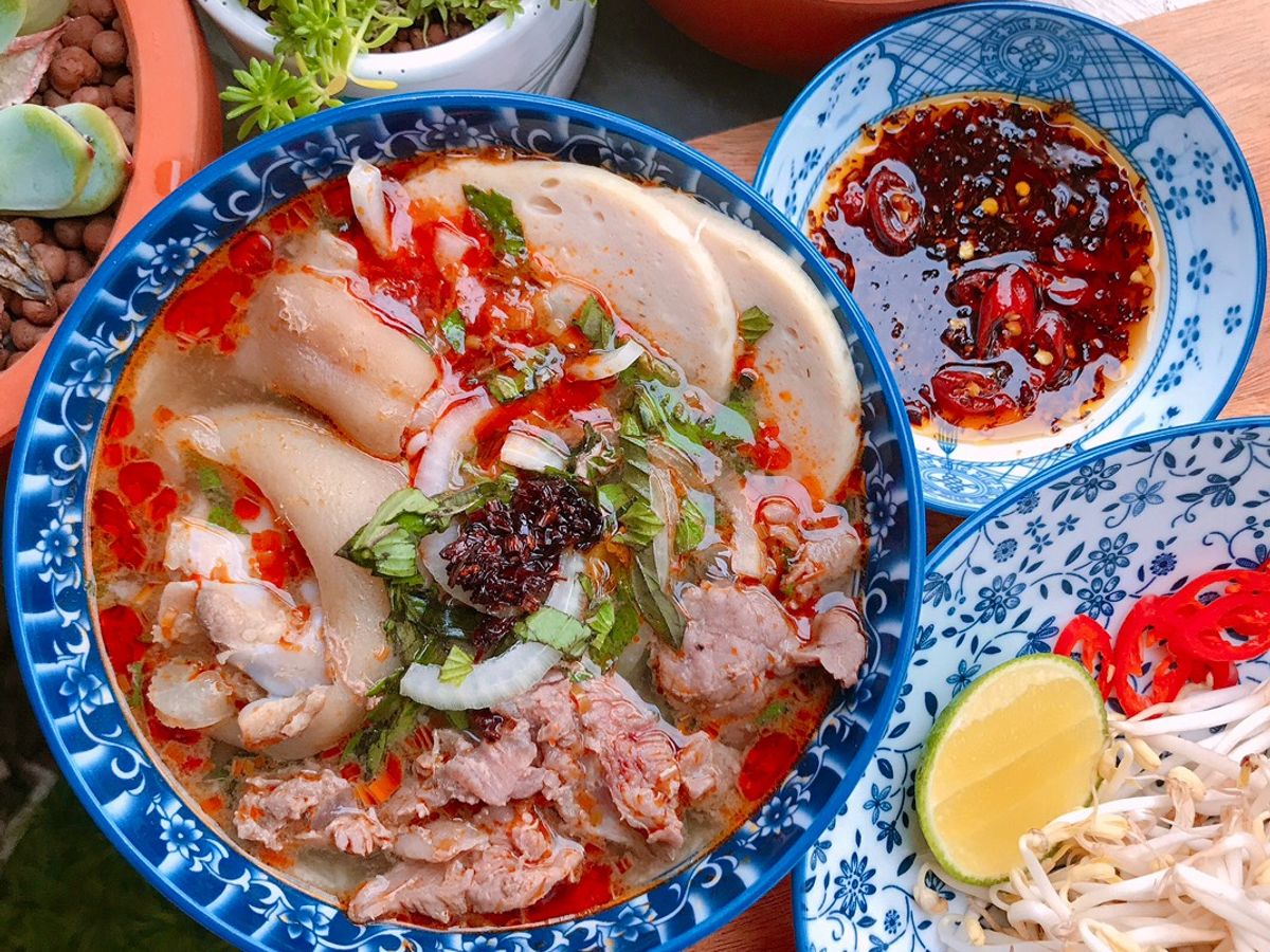 Bún Bò Huế