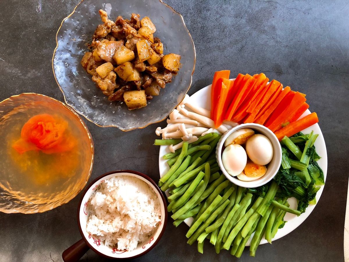 Bữa Cơm Tối Ấm Cúng #44