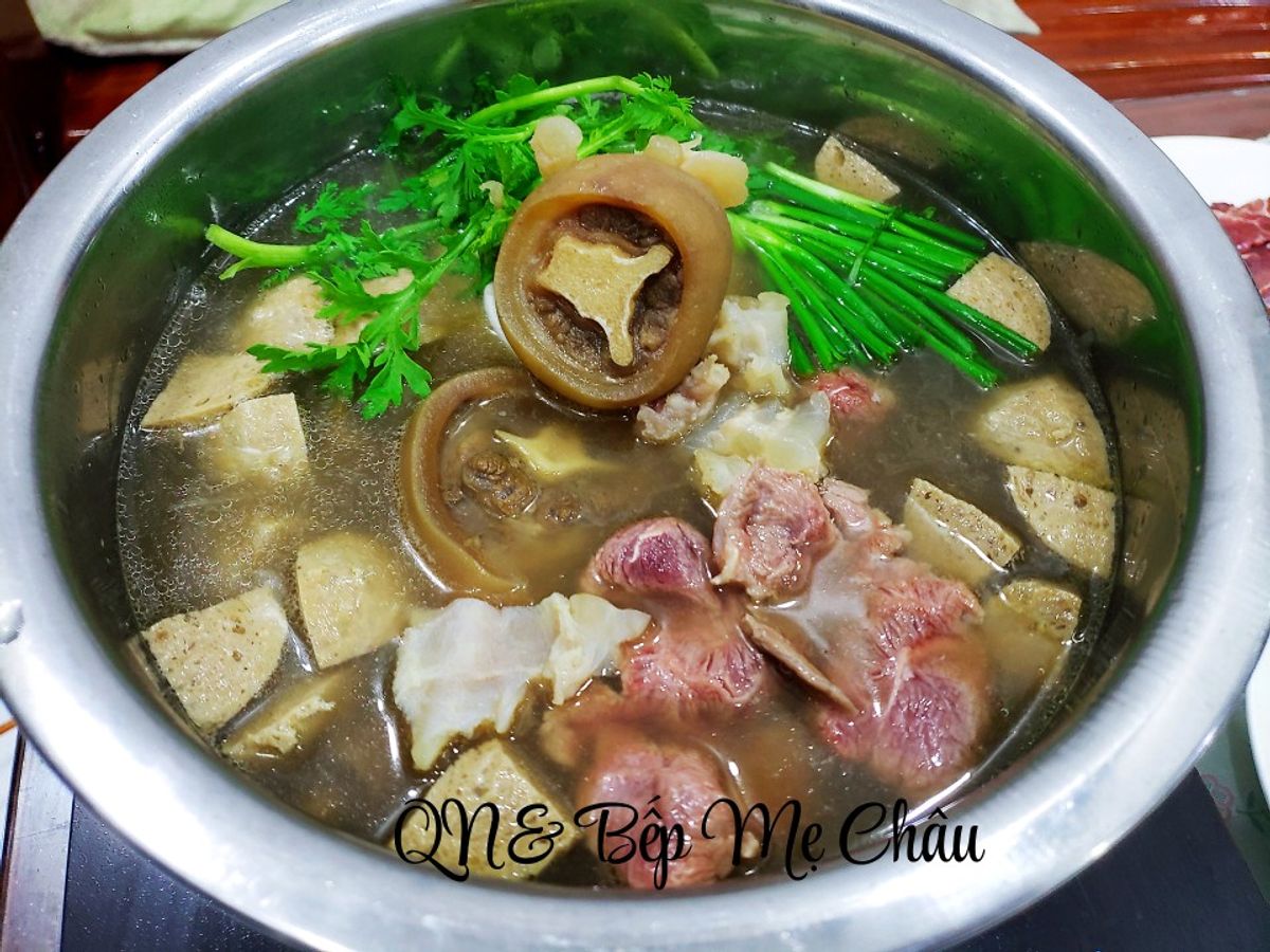 Lẩu Bò