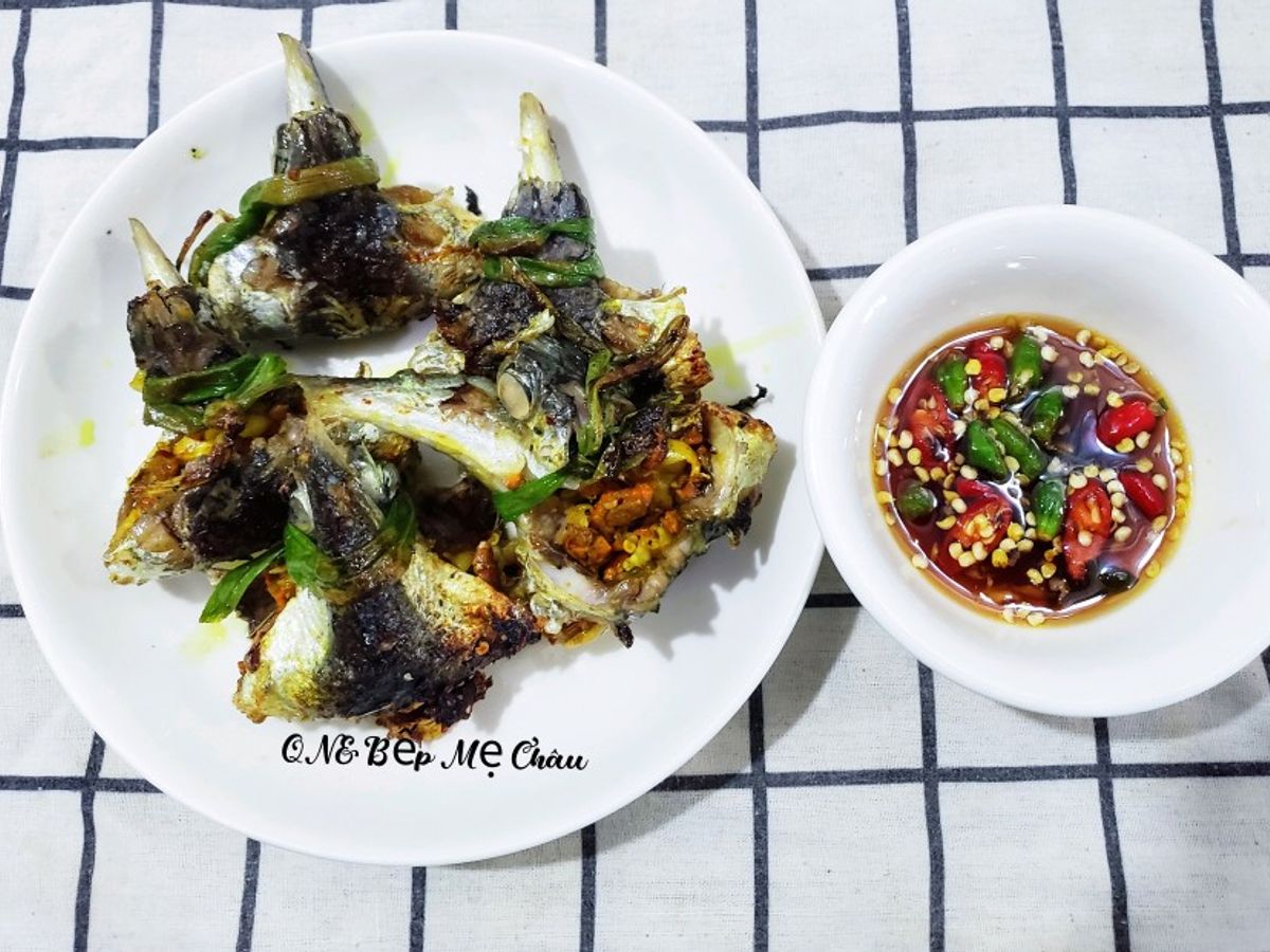 Cá chuồn chiên củ nén