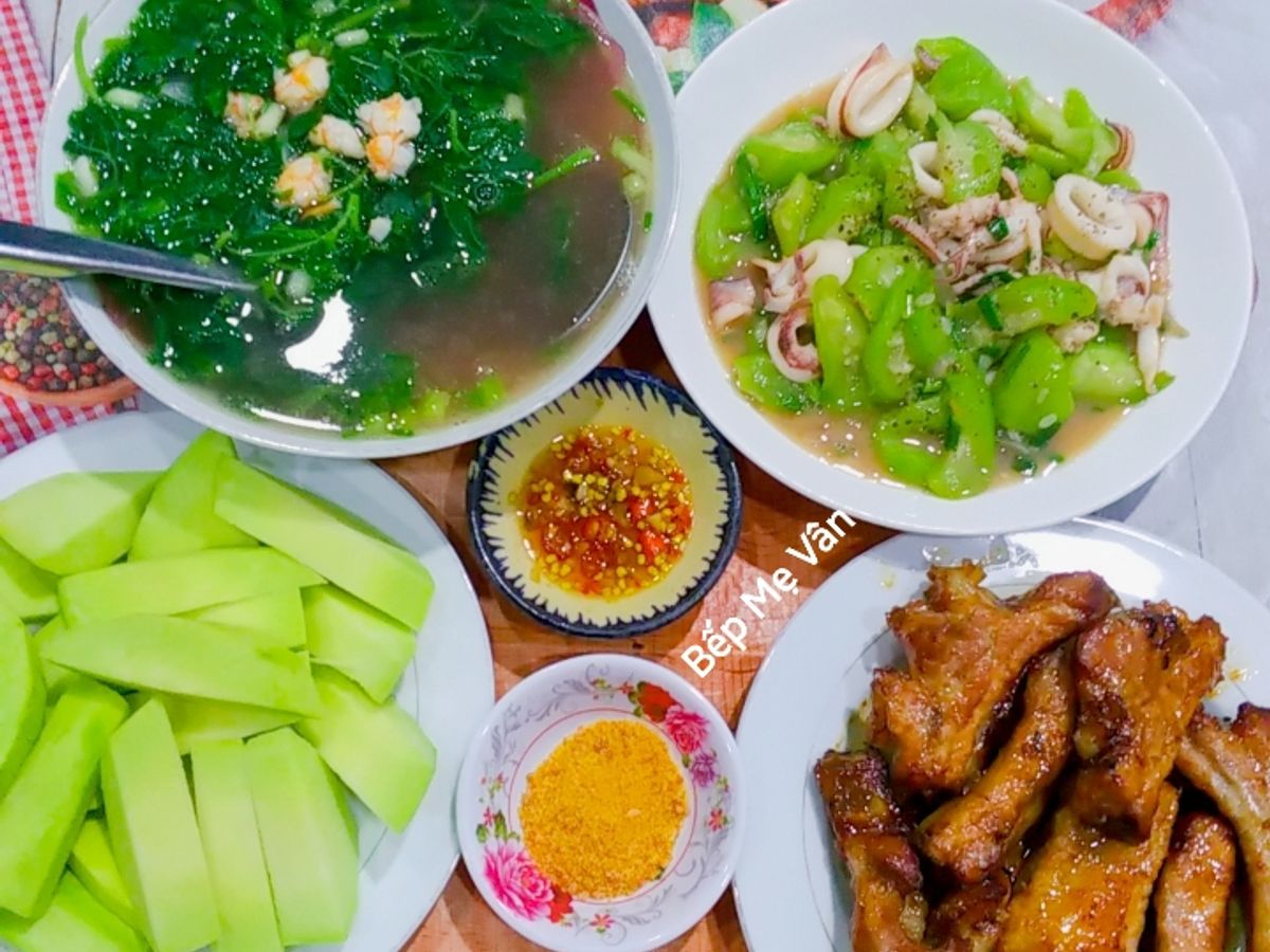 Bữa cơm gia đình 66