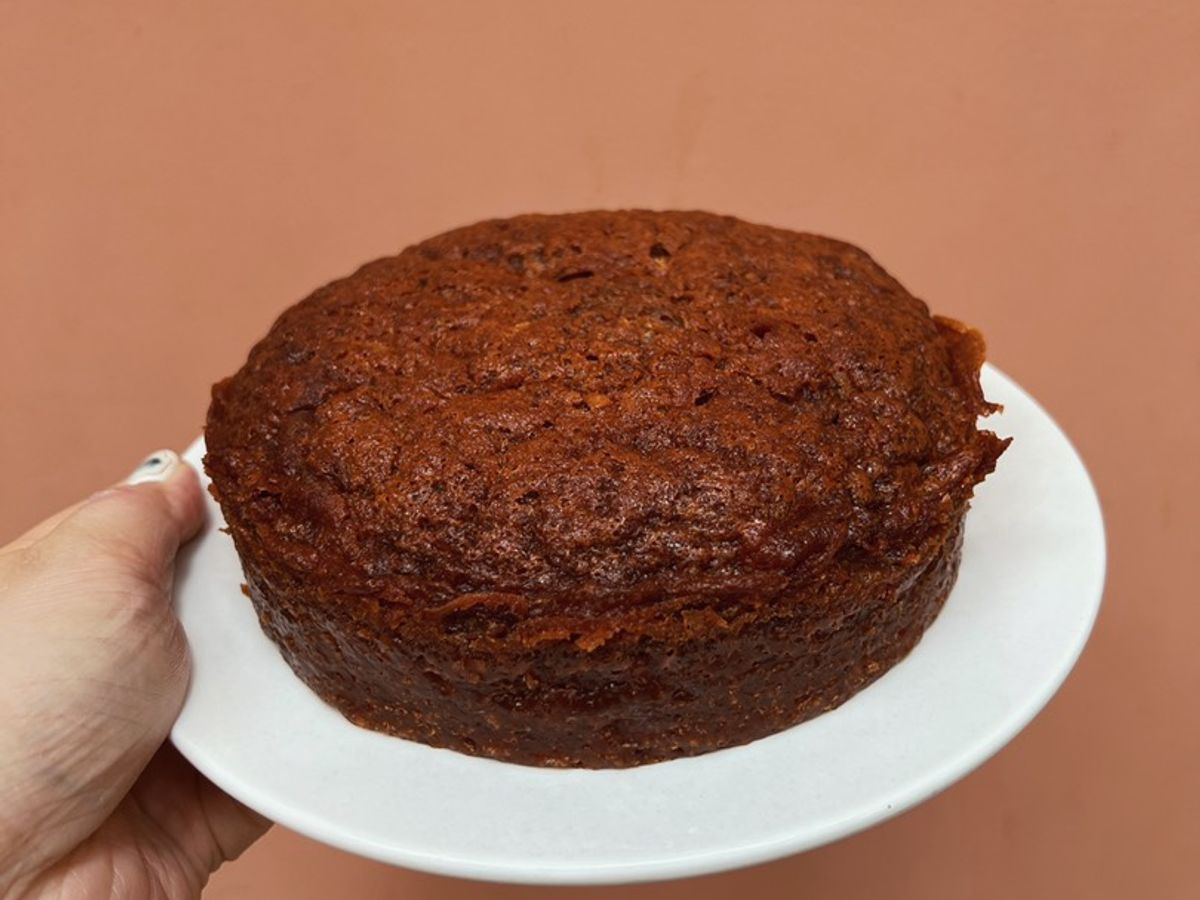 Bánh bò thốt nốt