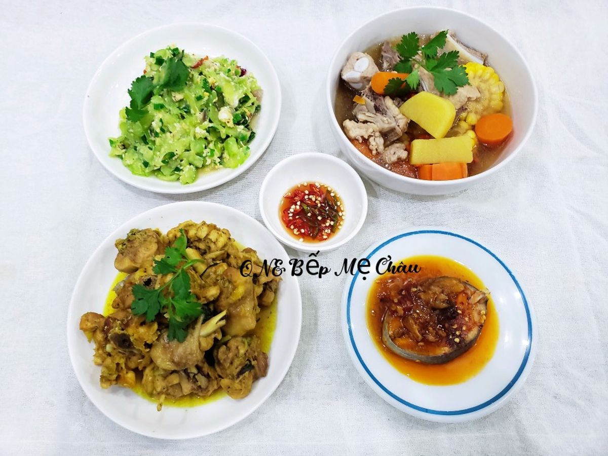 Cơm nhà 3