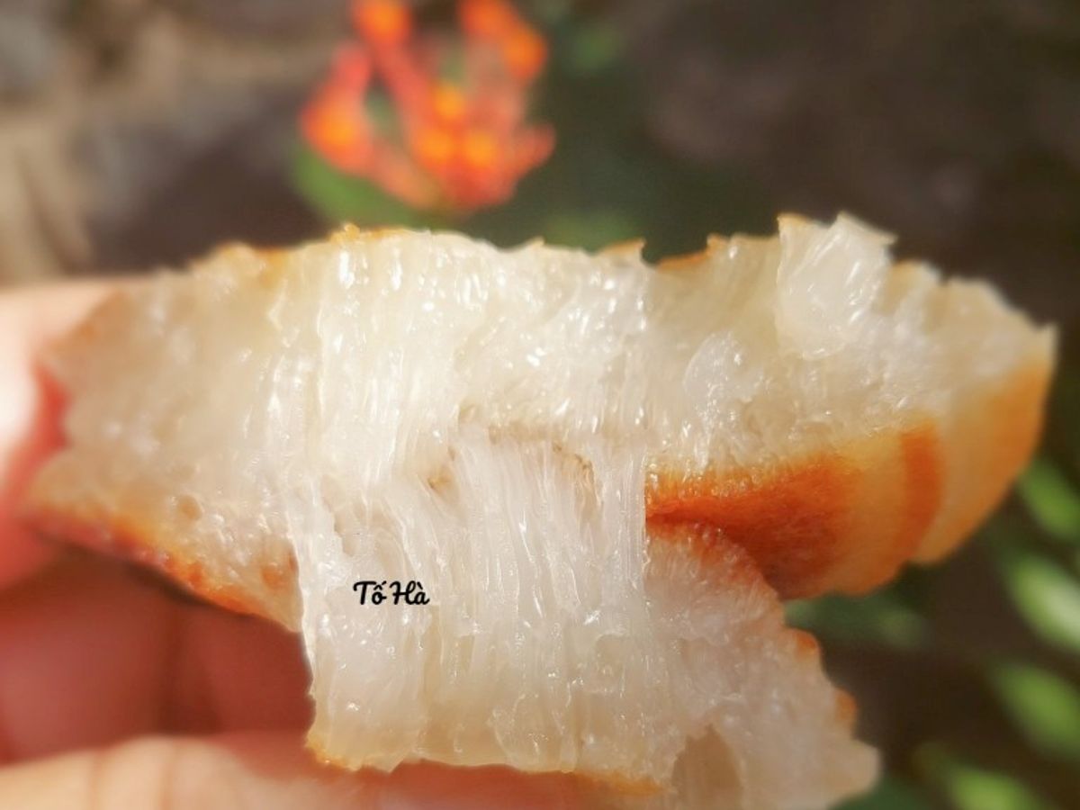 Bánh BÒ nướng chảo