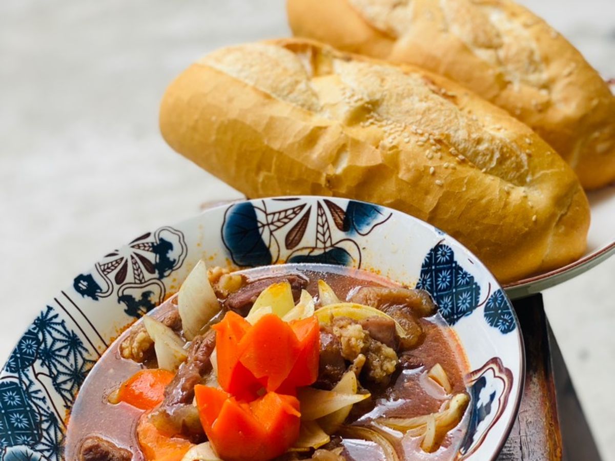 BÒ KHO ĐƠN GIẢN - AI Cũng LÀM ĐƯỢC