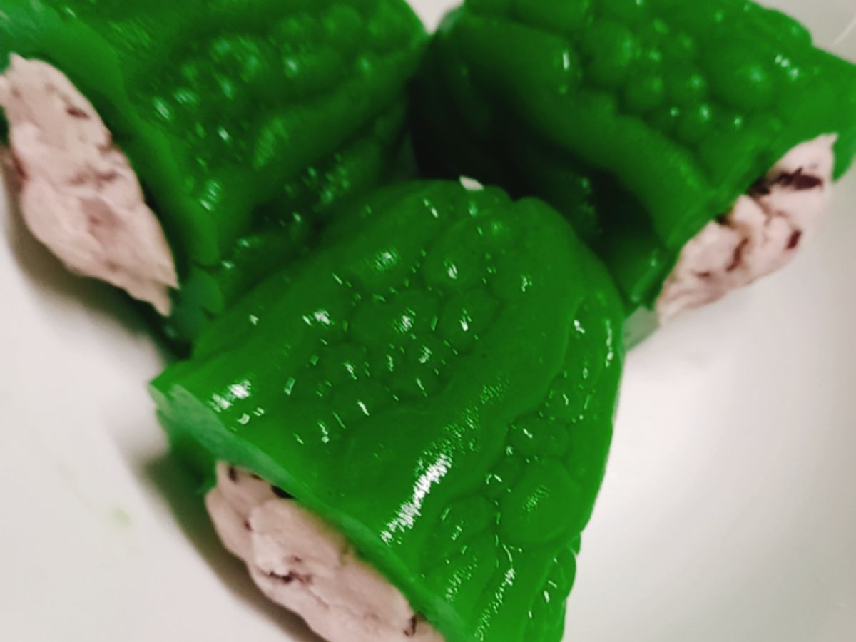 Khổ qua dồn cá thác lác