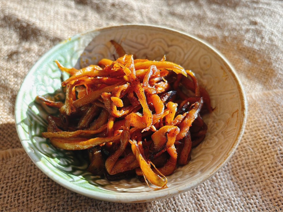 Nấm Cay Ngũ Vị