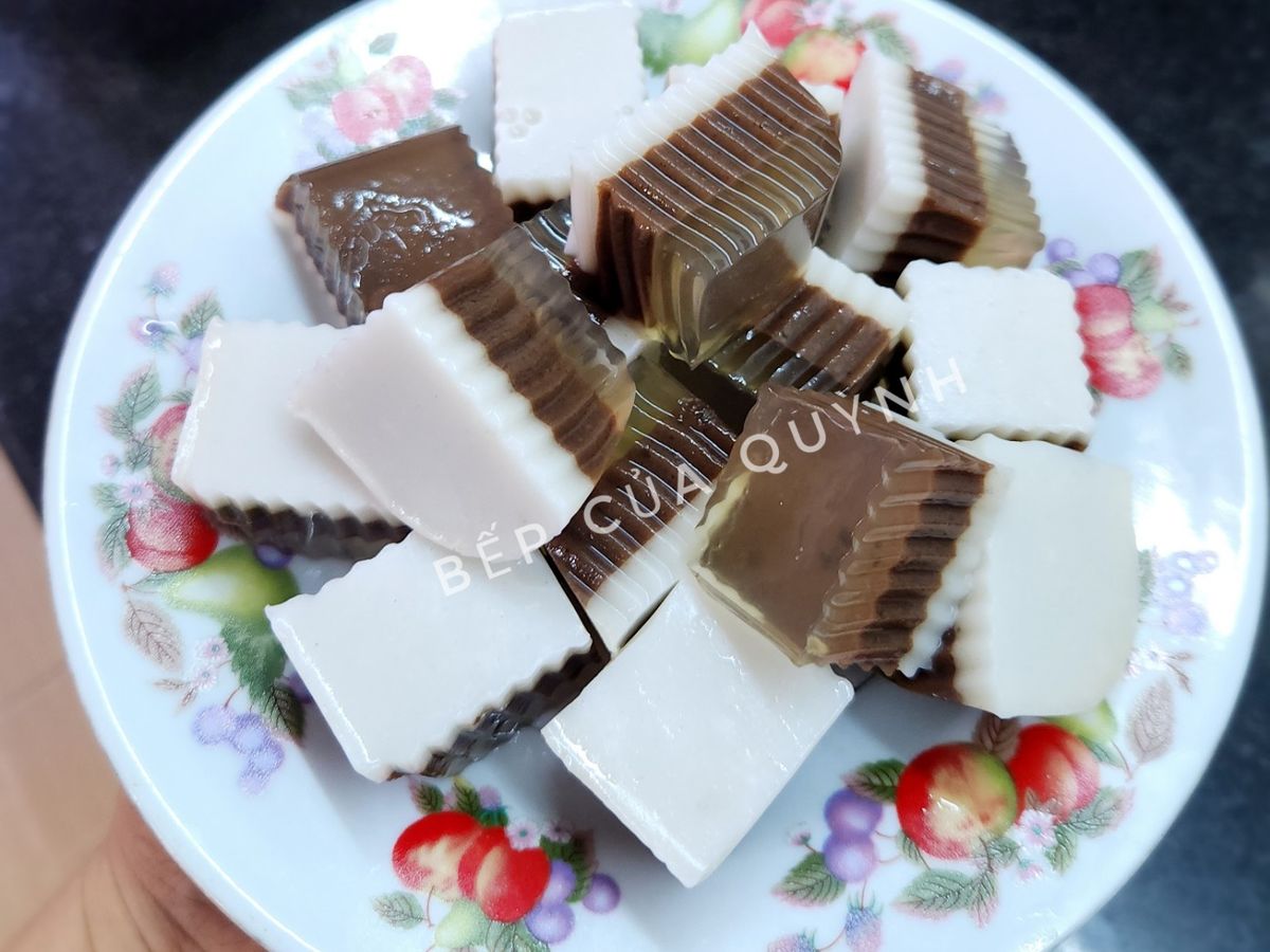 Rau câu 3 vị
