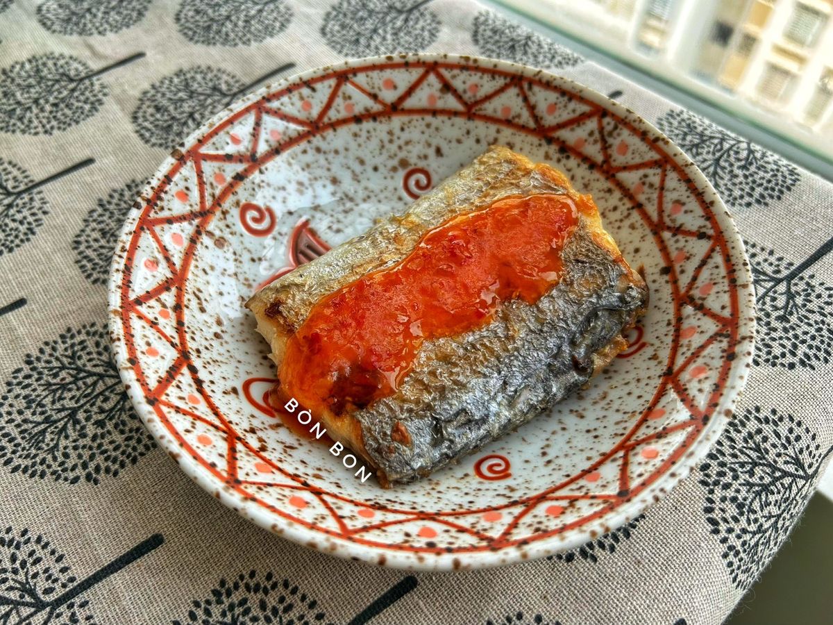 Cá Hố Chiên