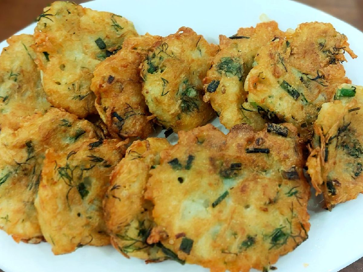 Chả cá chay