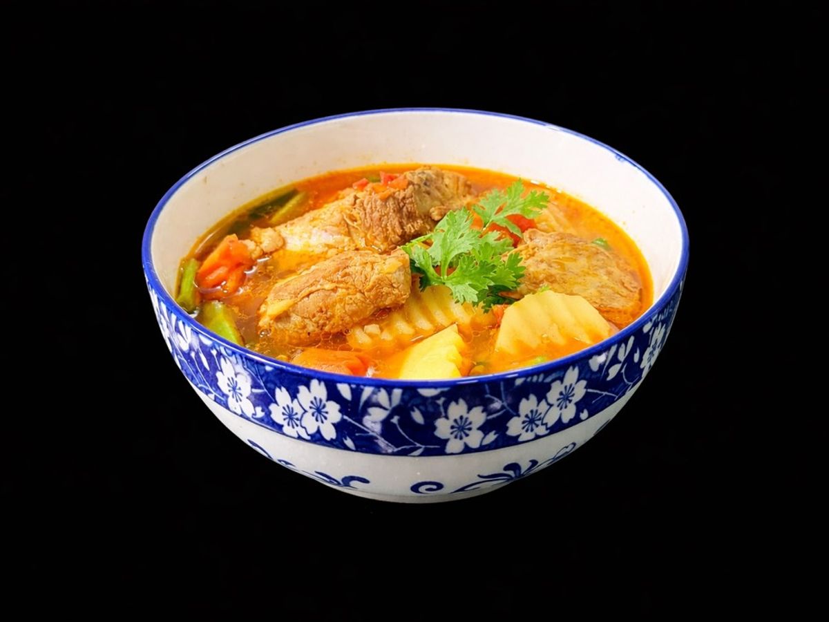 SP.1039 - Ragu Sườn Heo Vintage