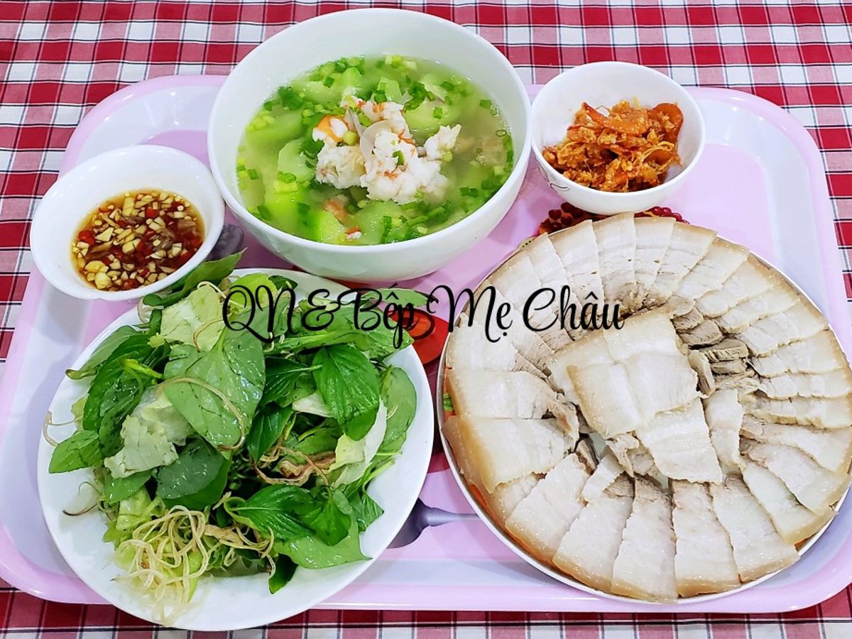 Cơm nhà đơn giản mà ngon 218