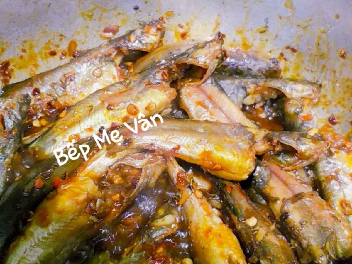 Cá Chốt Kho Tiêu