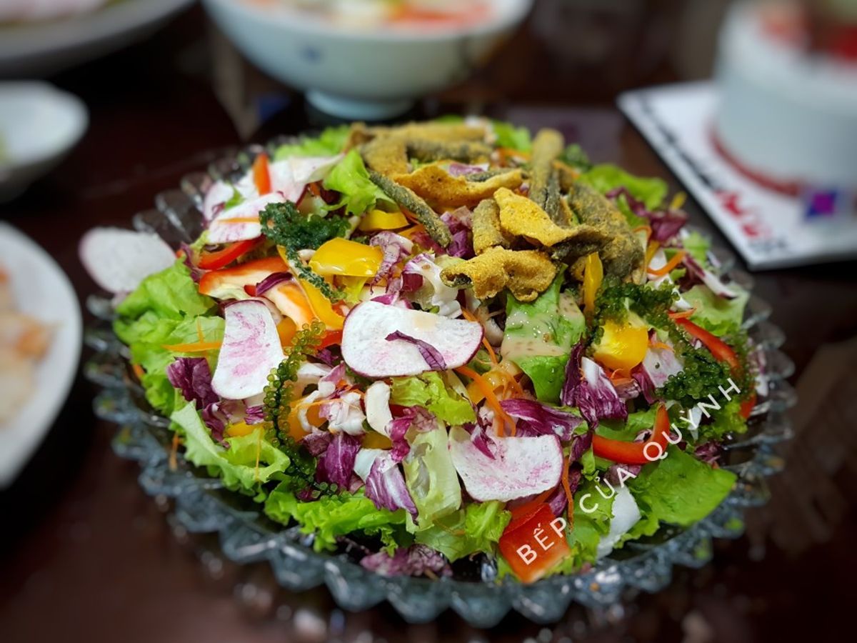 Salad da cá