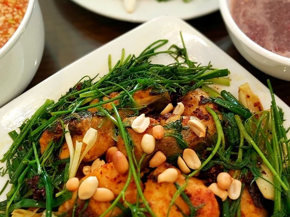 Chả cá Lã Vọng