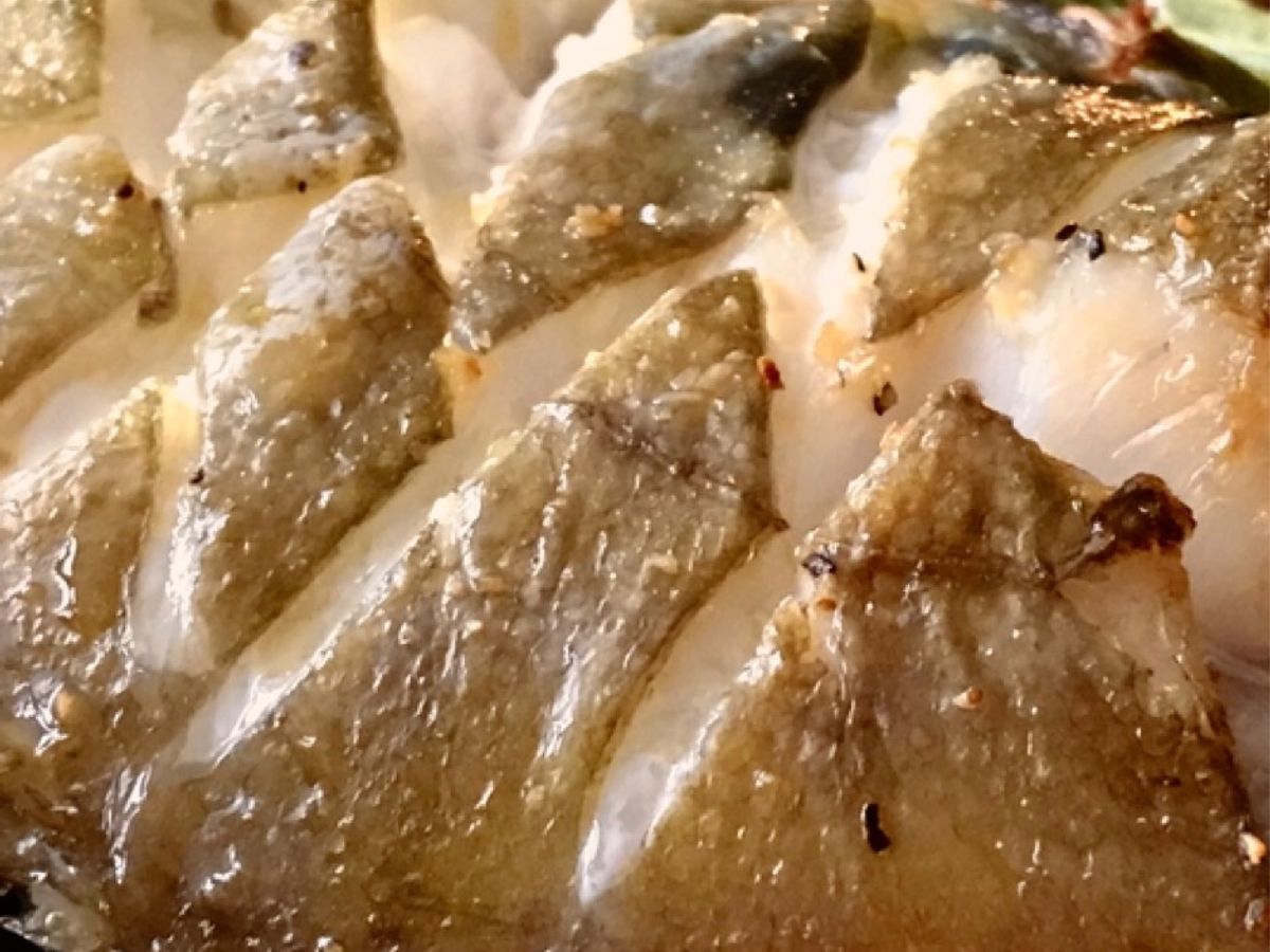 Cá Dây Nhật Nướng