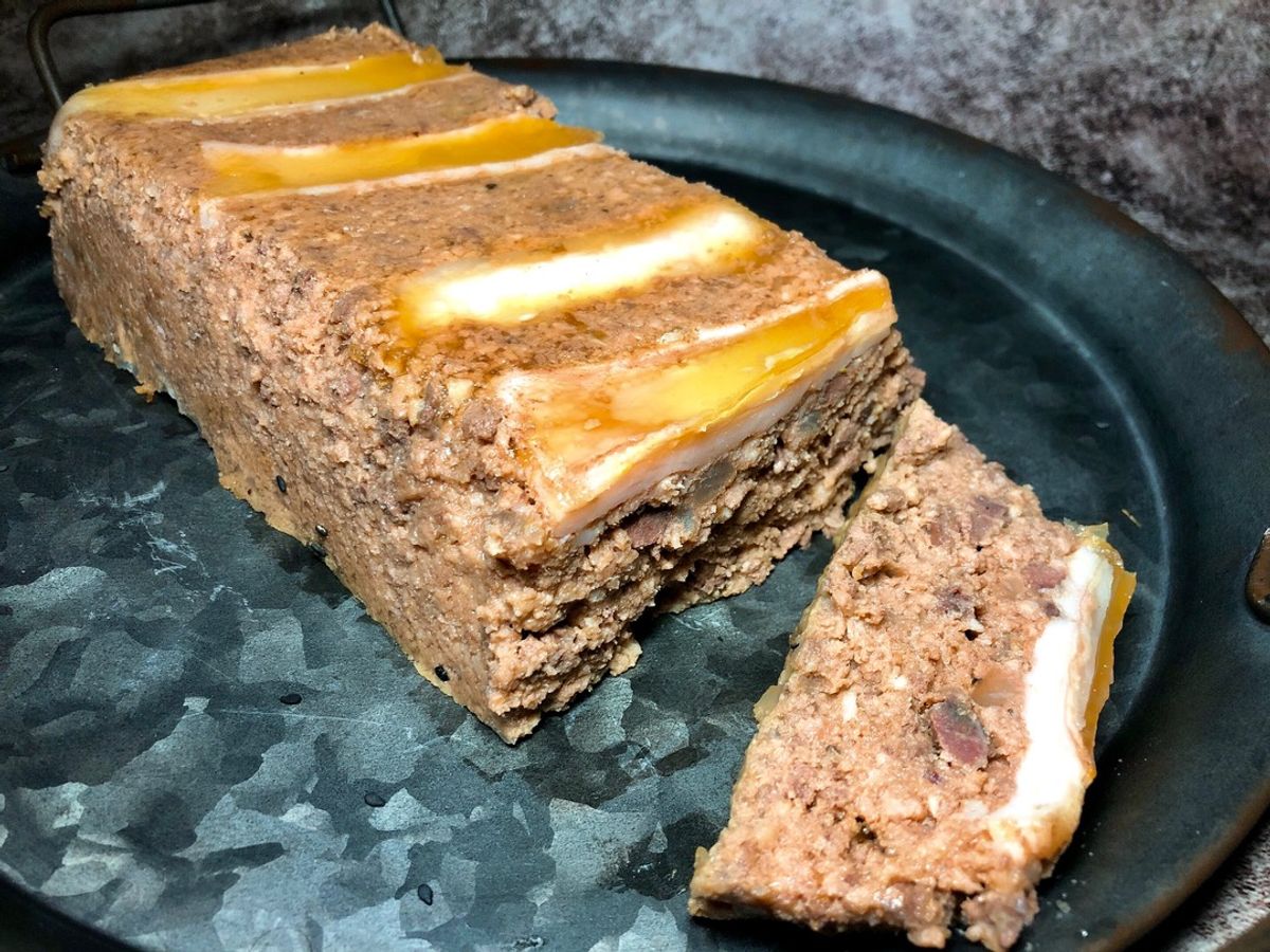 Pate Gan Heo