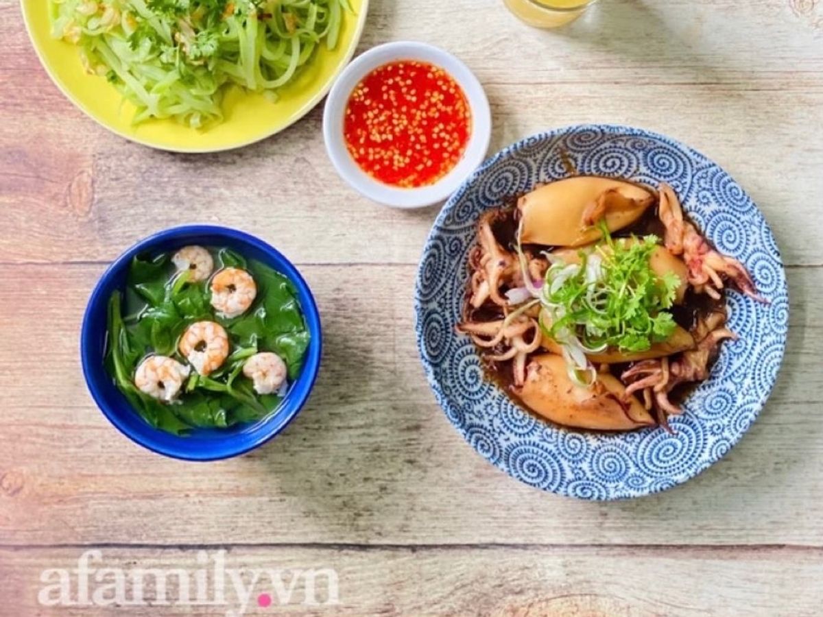 Mâm Cơm #41