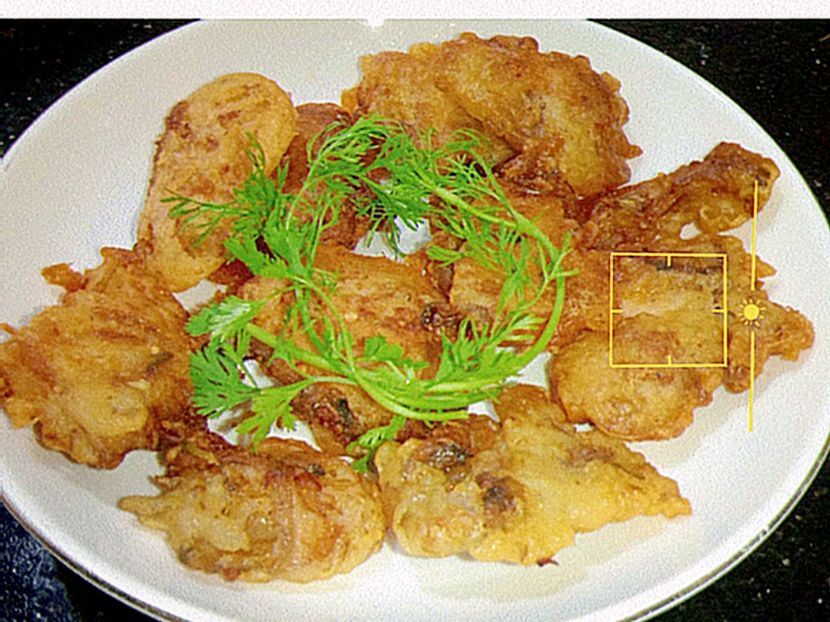 Cá trắm chiên giòn