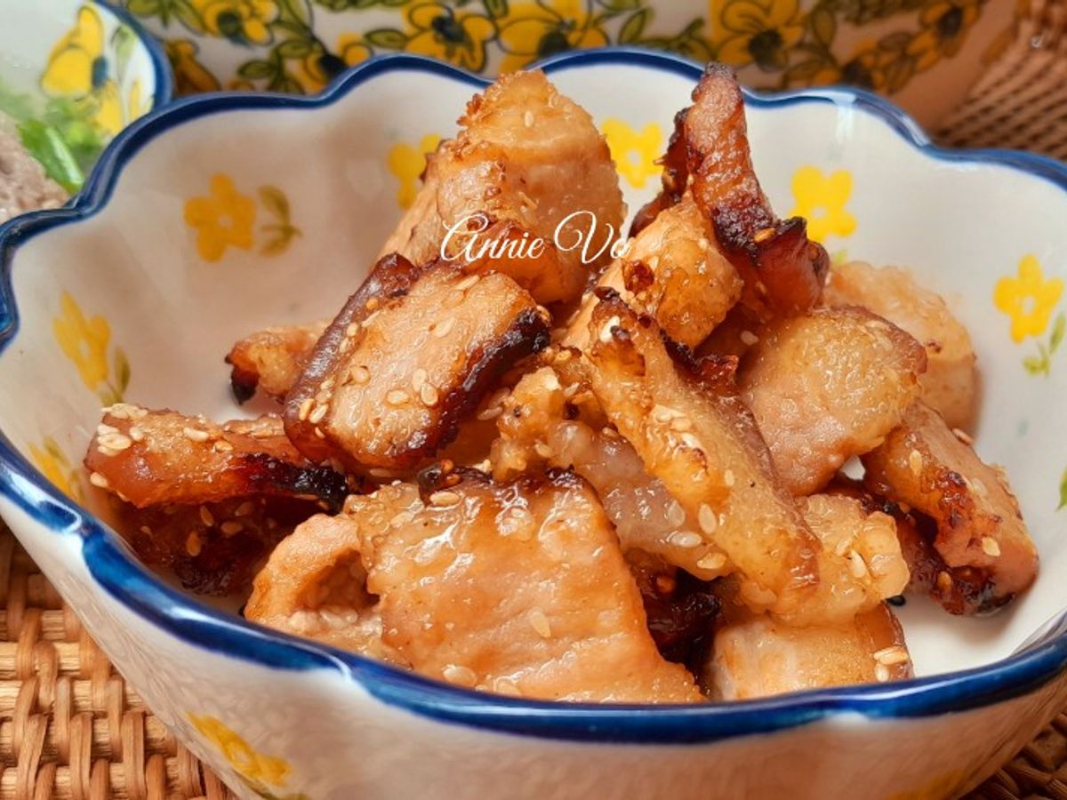 Thịt nướng kiểu Thái