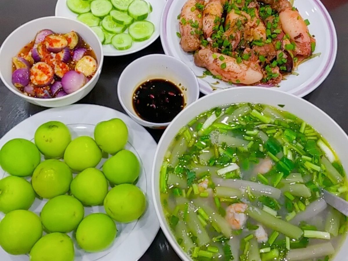 Bữa cơm gia đình 51