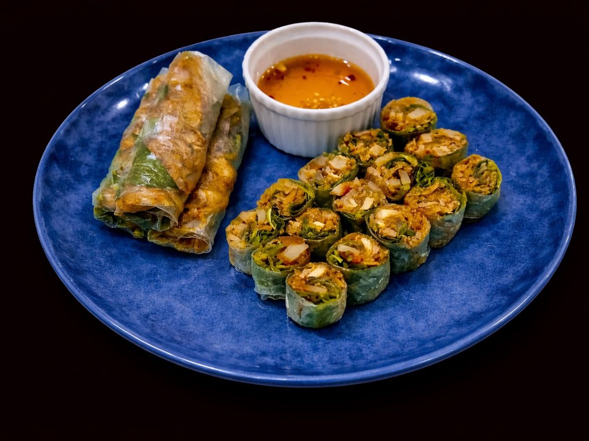 SP.0793 - Bì Cuốn Thịt Khìa