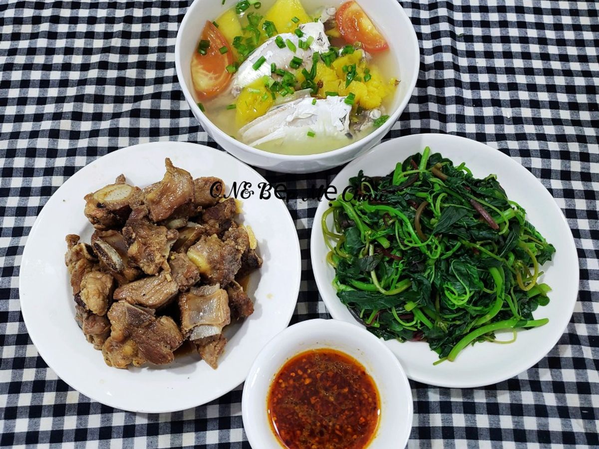 Cơm nhà 14