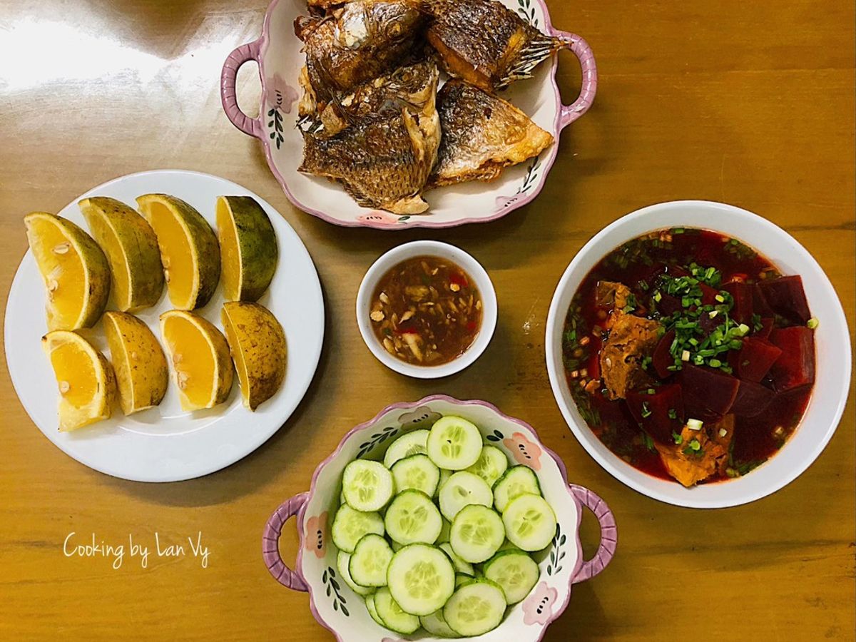 Cơm nhà 5