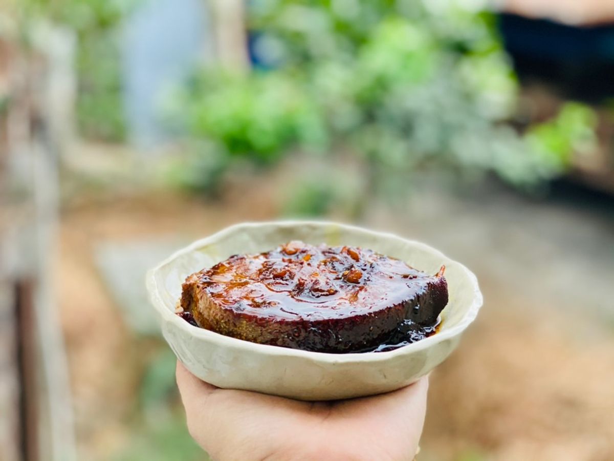 Cá Bớp Kho