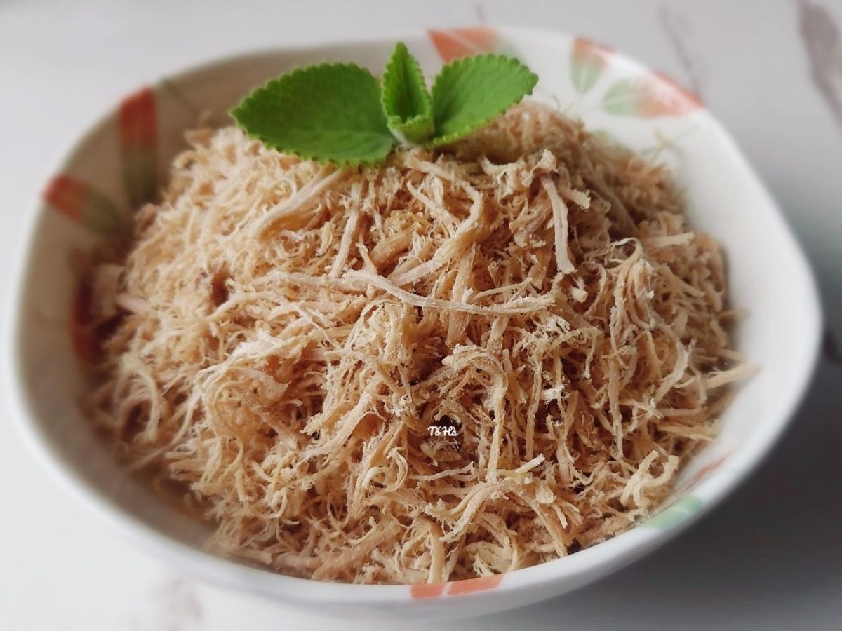 RUỐC heo