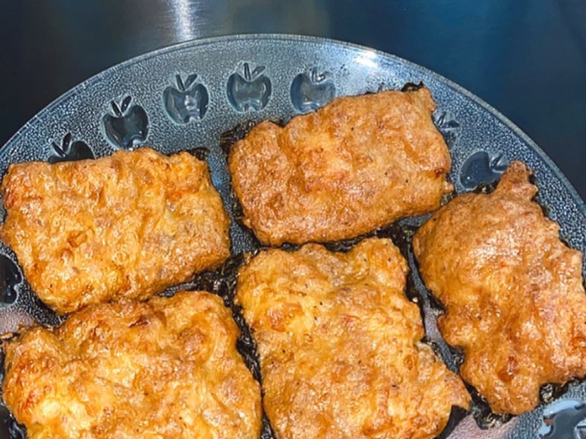 Chả tôm nướng rong biển NCKD