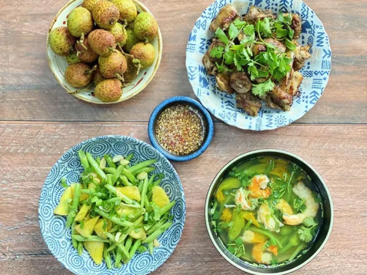 Mâm Cơm #71