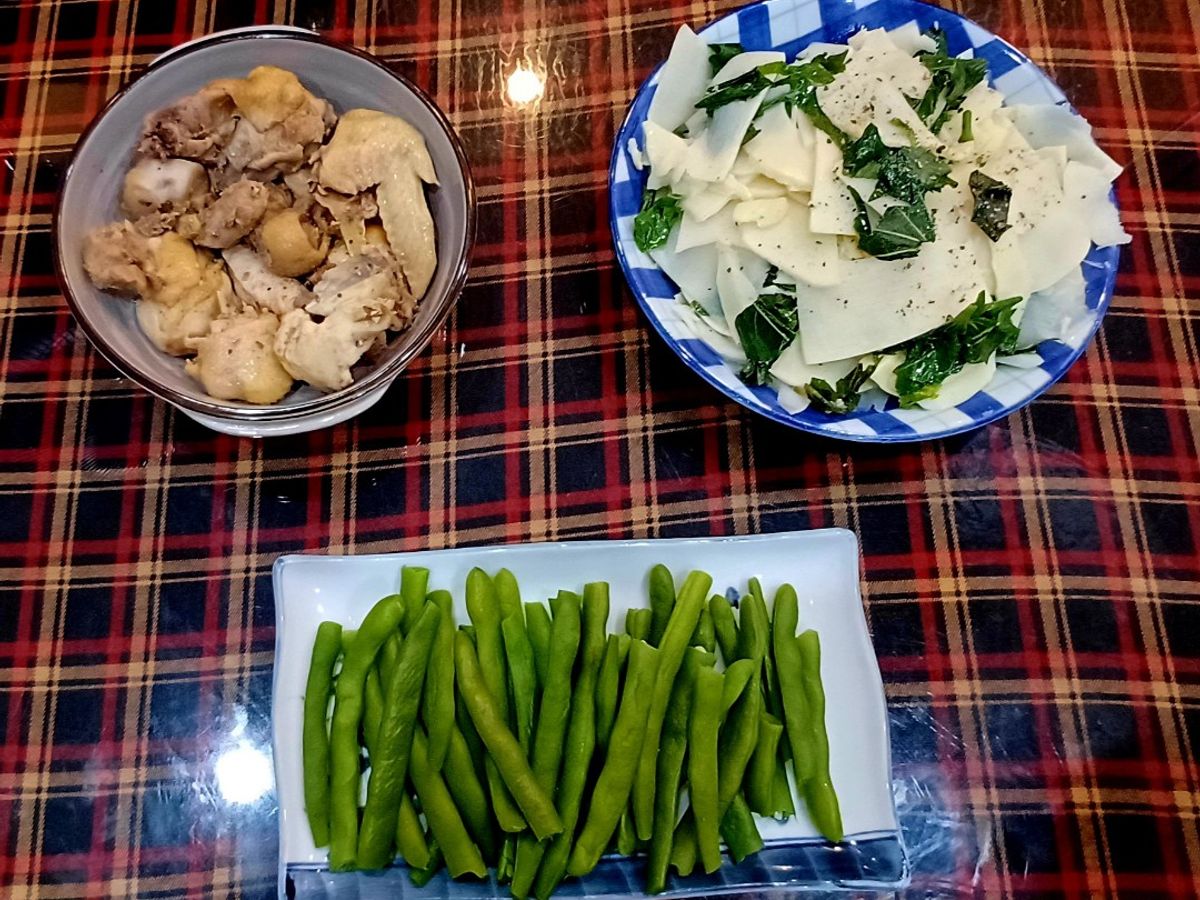 Mâm cơm gia đình #61