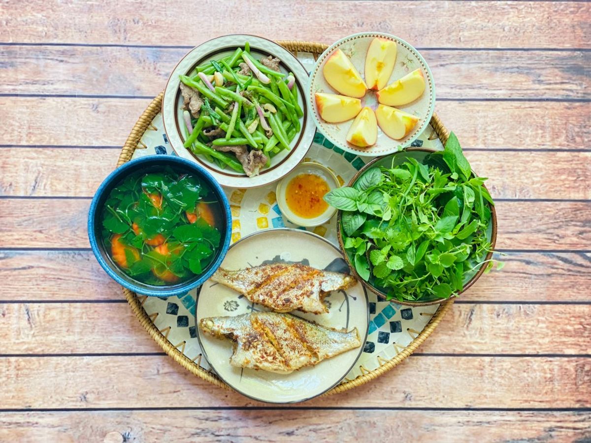 Mâm Cơm #130