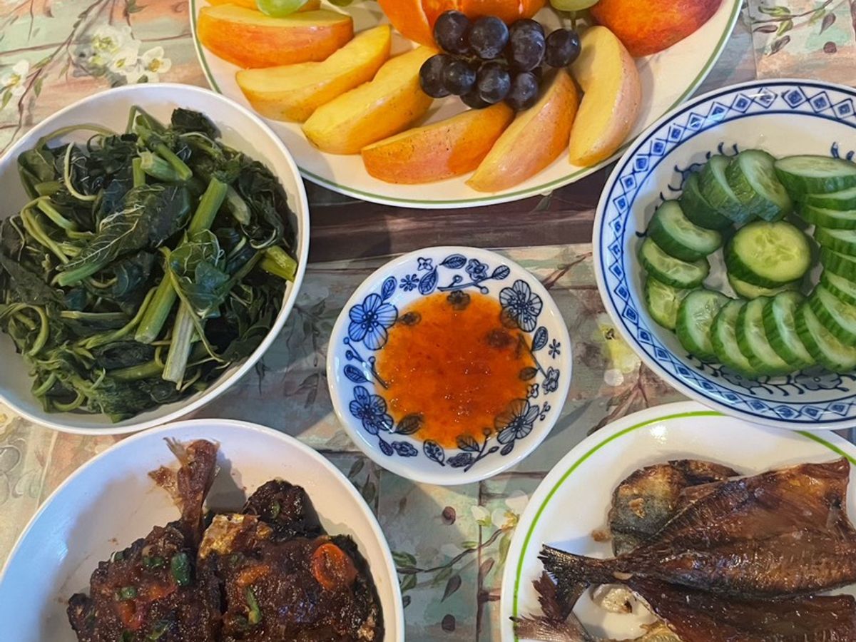 Cá chỉ vàng sốt me