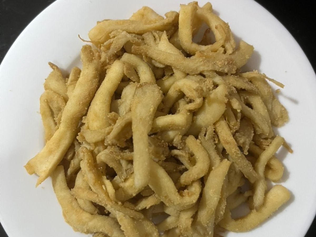 Nấm Thính