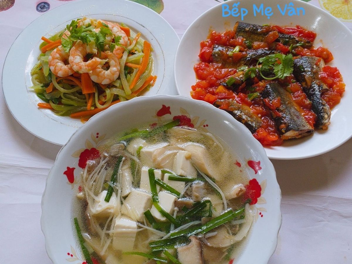 Bữa cơm gia đình