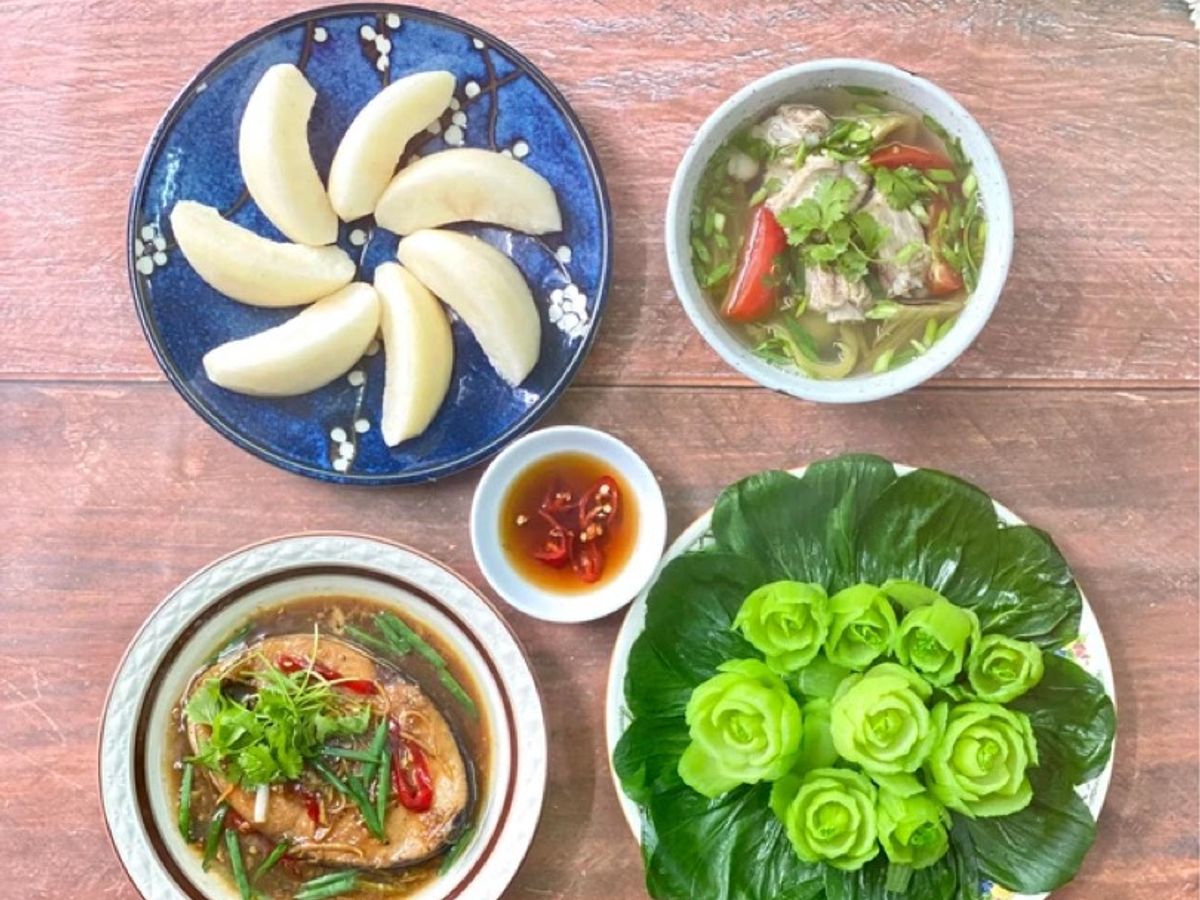 Mâm Cơm #48