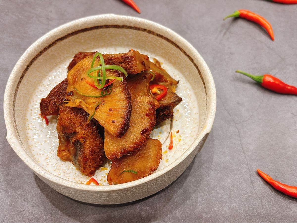 Nấm Hầu Thủ Kho Sa Tế