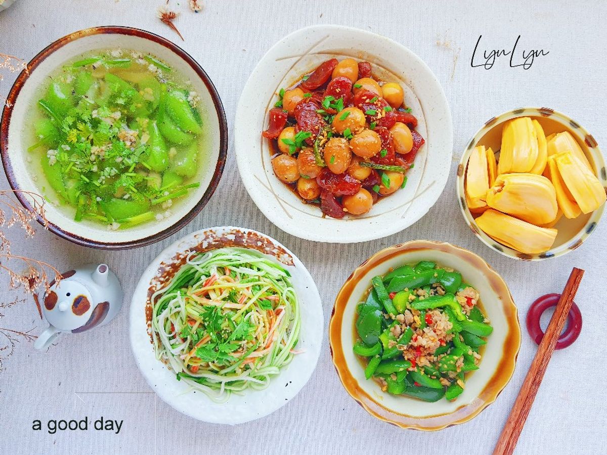 🔷️CƠM NHÀ #01