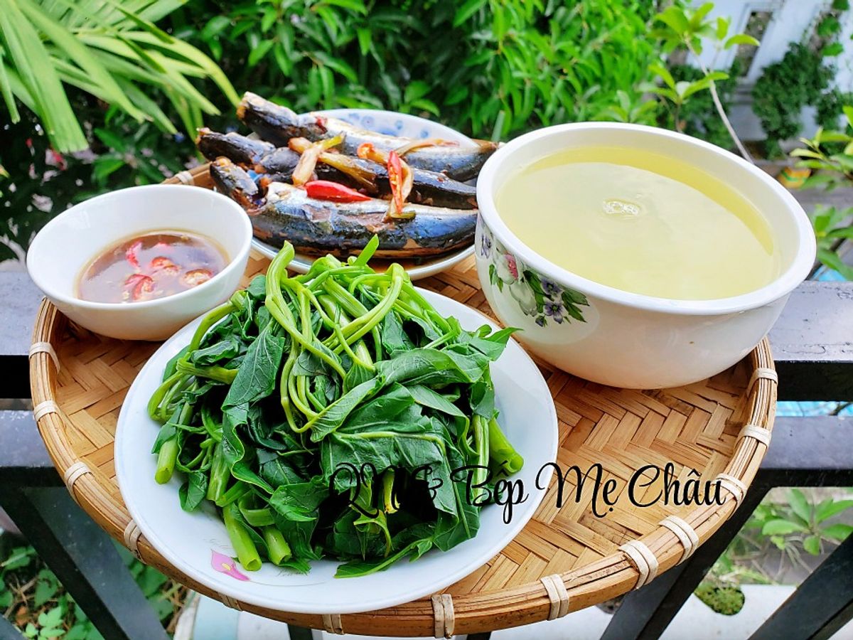 Cơm nhà đơn giản mà ngon 227