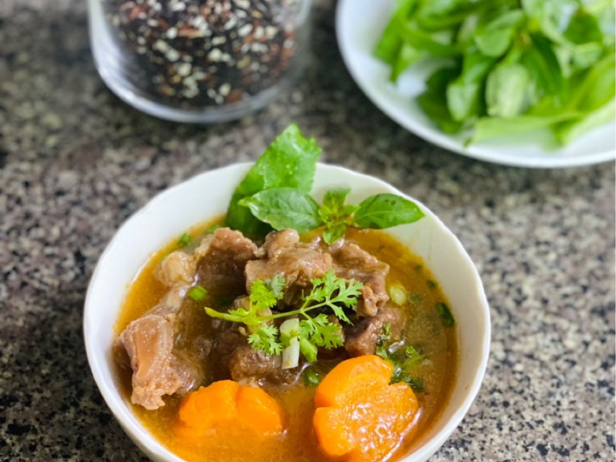 Bò Kho
