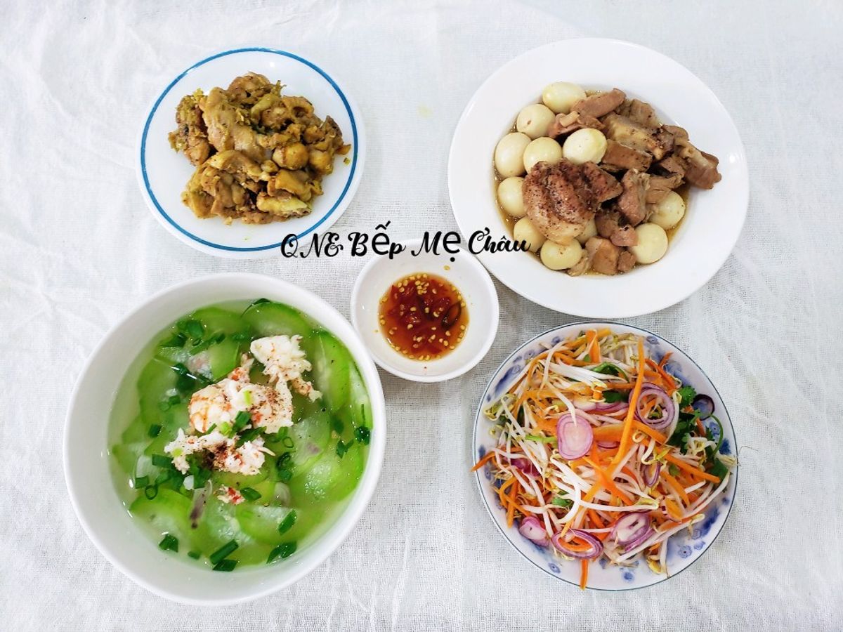 Cơm nhà 11