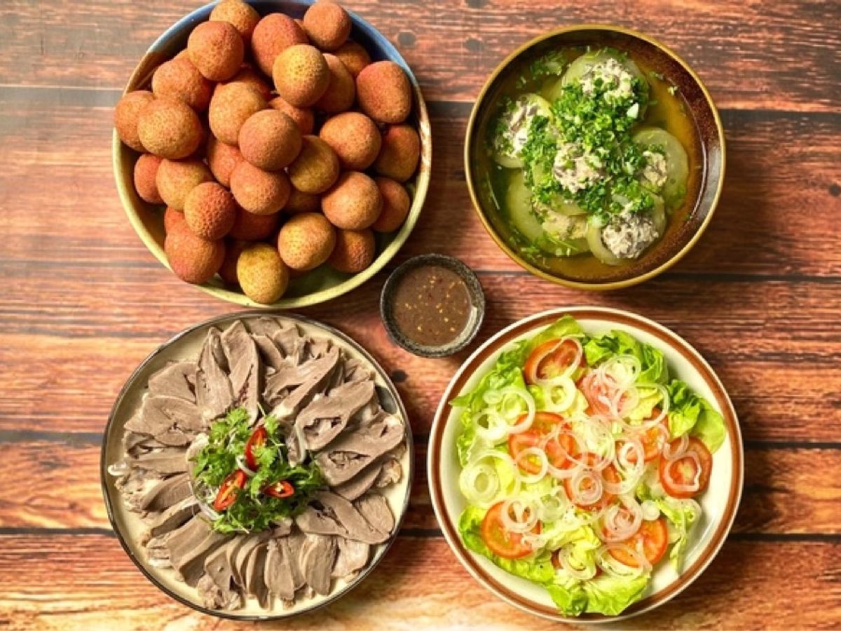 Mâm Cơm #112