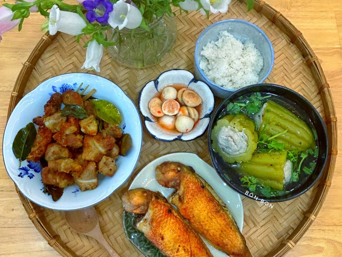 Cơm Nhà Ngày Mưa 2