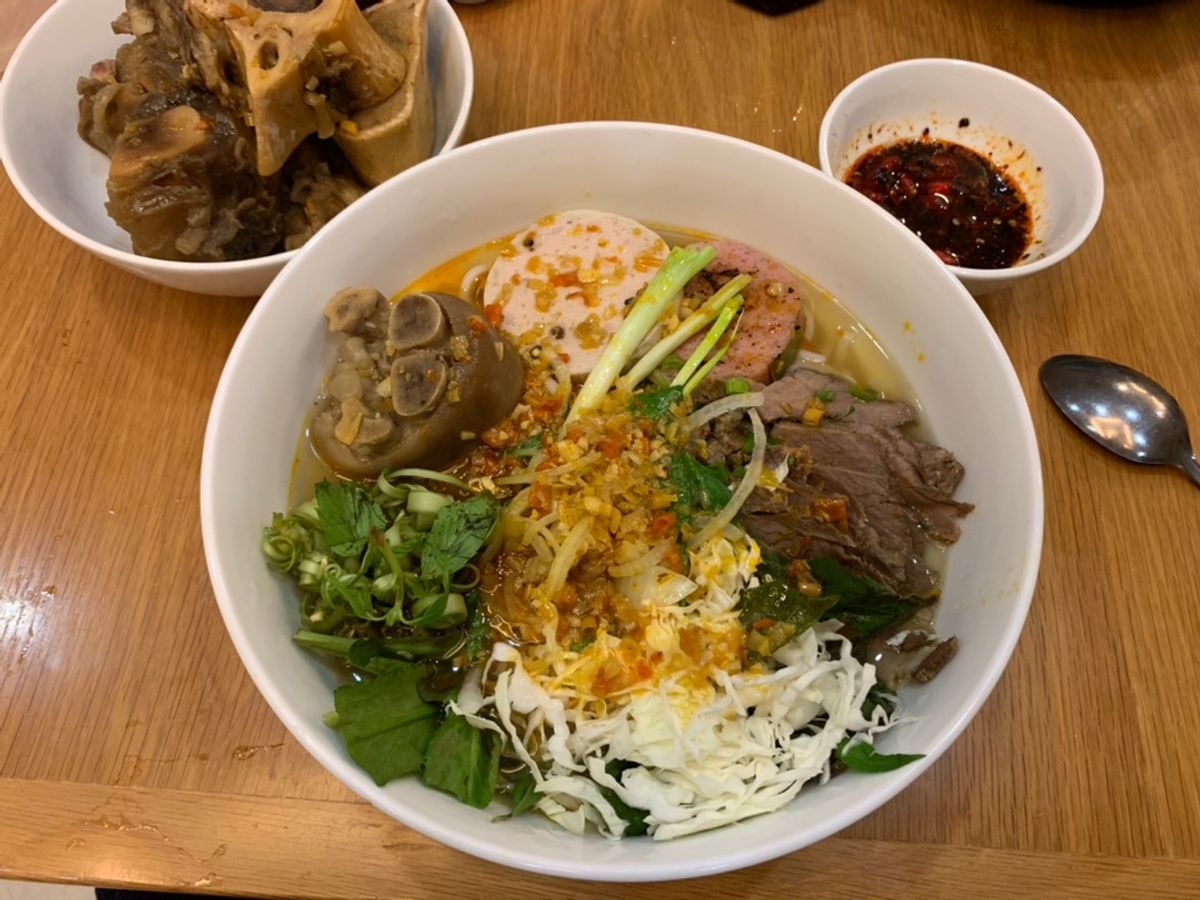 Bún bò Huế