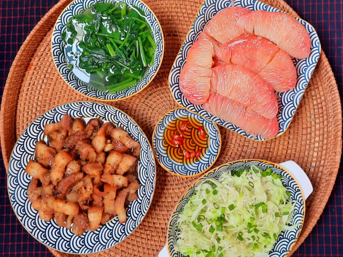Cơm nhà 11